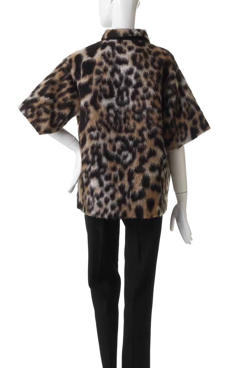 N°21(ヌメロ ヴェントゥーノ)｜レオパード ポロトップス/レオパード の