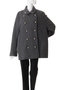 ダブルボタンショートコート ヌメロ ヴェントゥーノ/N°21