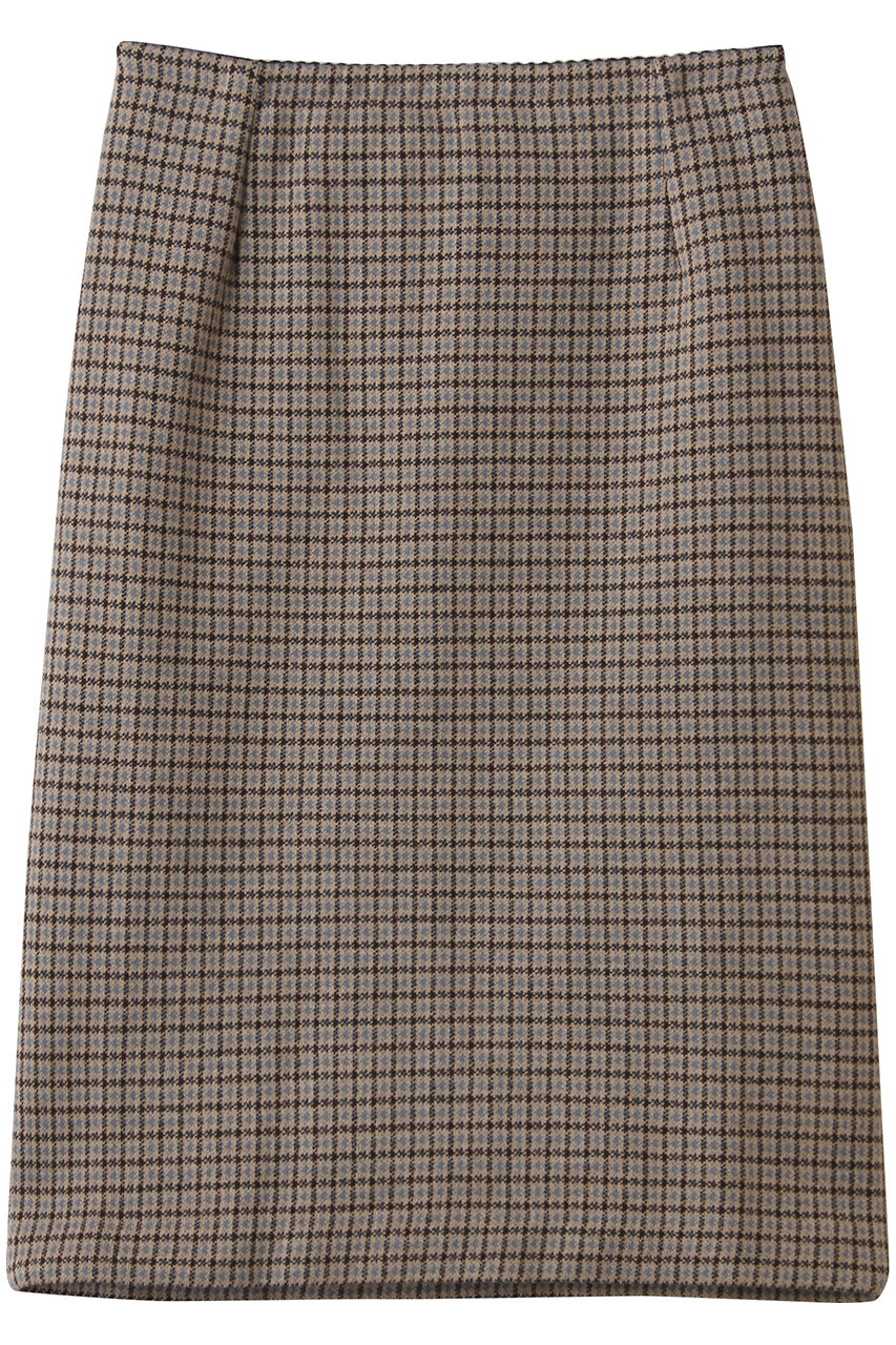 N°21 チェックスカート (チェック, 38) ヌメロ ヴェントゥーノ ELLE SHOP N°21 チェックスカート (チェック, 38) ヌメロ ヴェントゥーノ ELLE SHOP