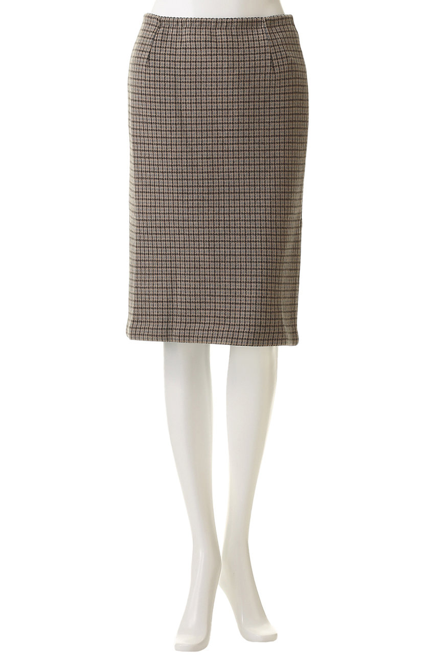 N°21(ヌメロ ヴェントゥーノ)｜チェックスカート/チェック の通販