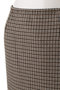 チェックスカート ヌメロ ヴェントゥーノ/N°21