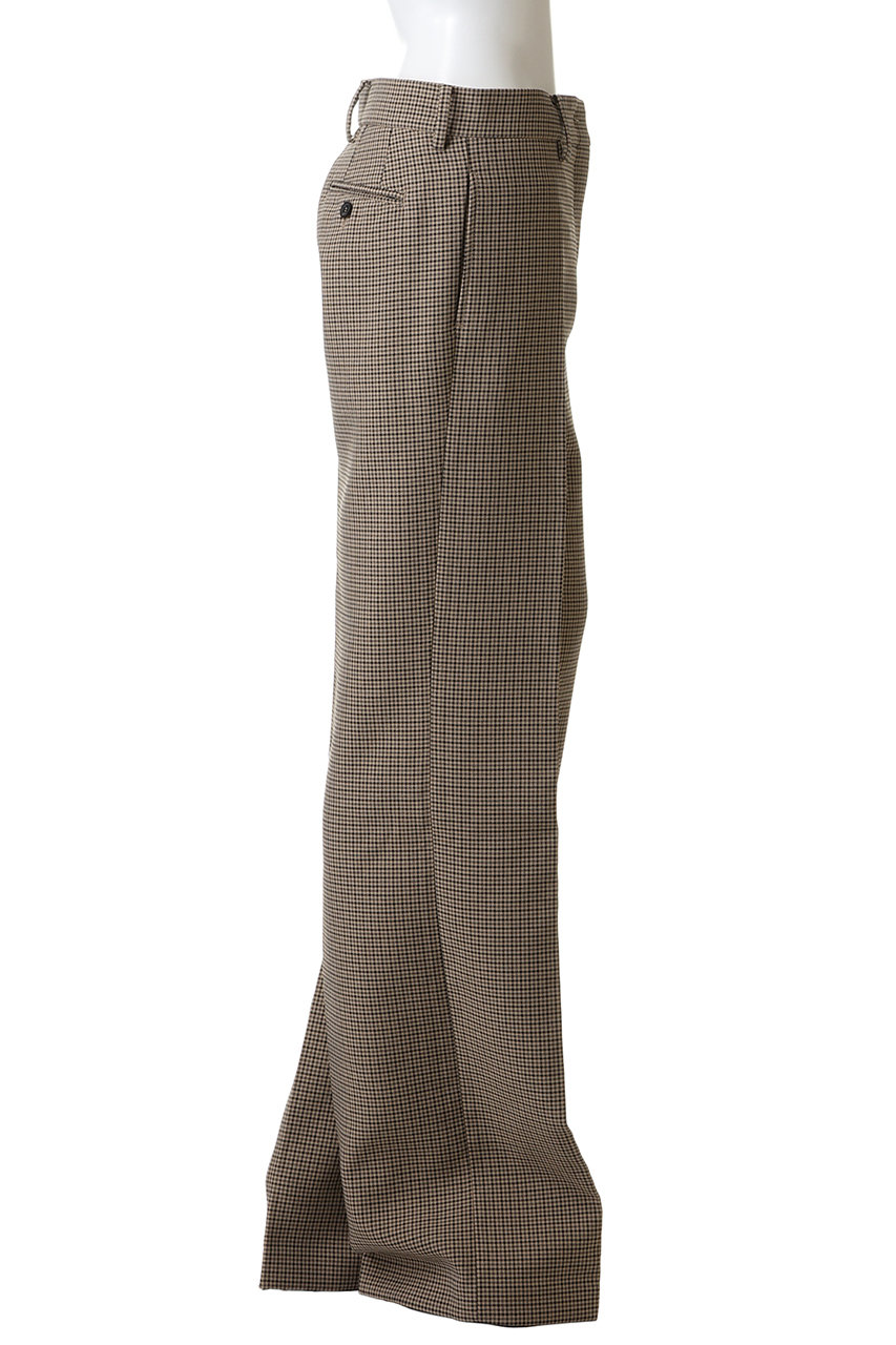 N°21(ヌメロ ヴェントゥーノ)｜チェックパンツ/チェック の通販