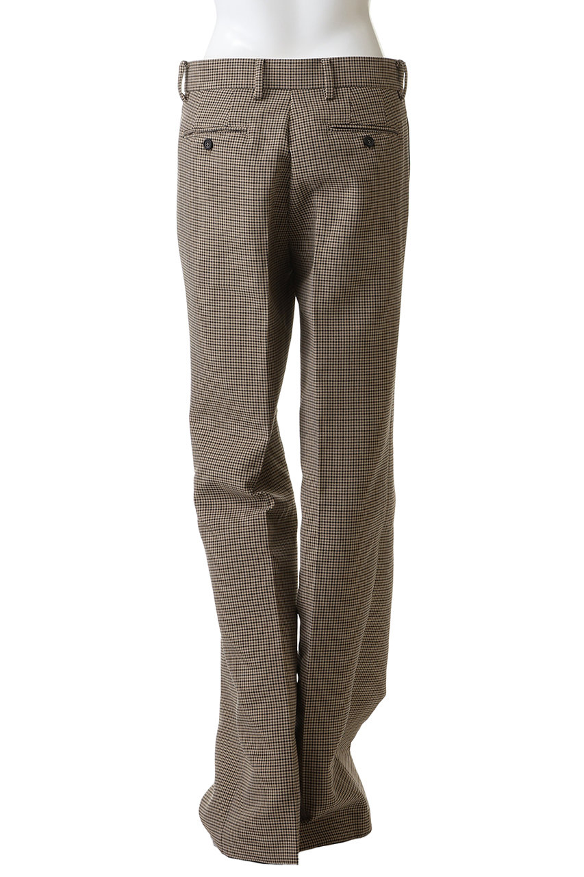 N°21(ヌメロ ヴェントゥーノ)｜チェックパンツ/チェック の通販