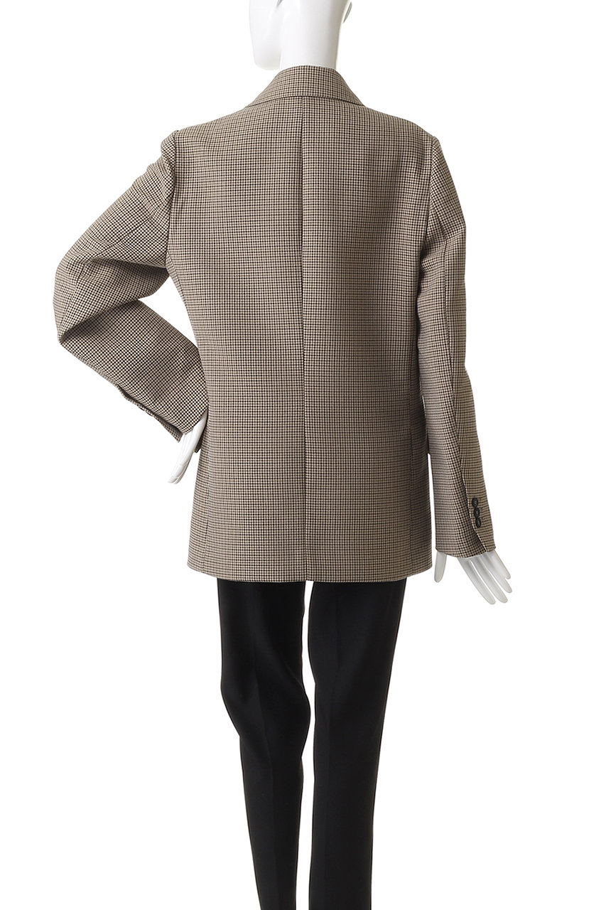 N°21(ヌメロ ヴェントゥーノ)｜チェックジャケット/チェック の通販