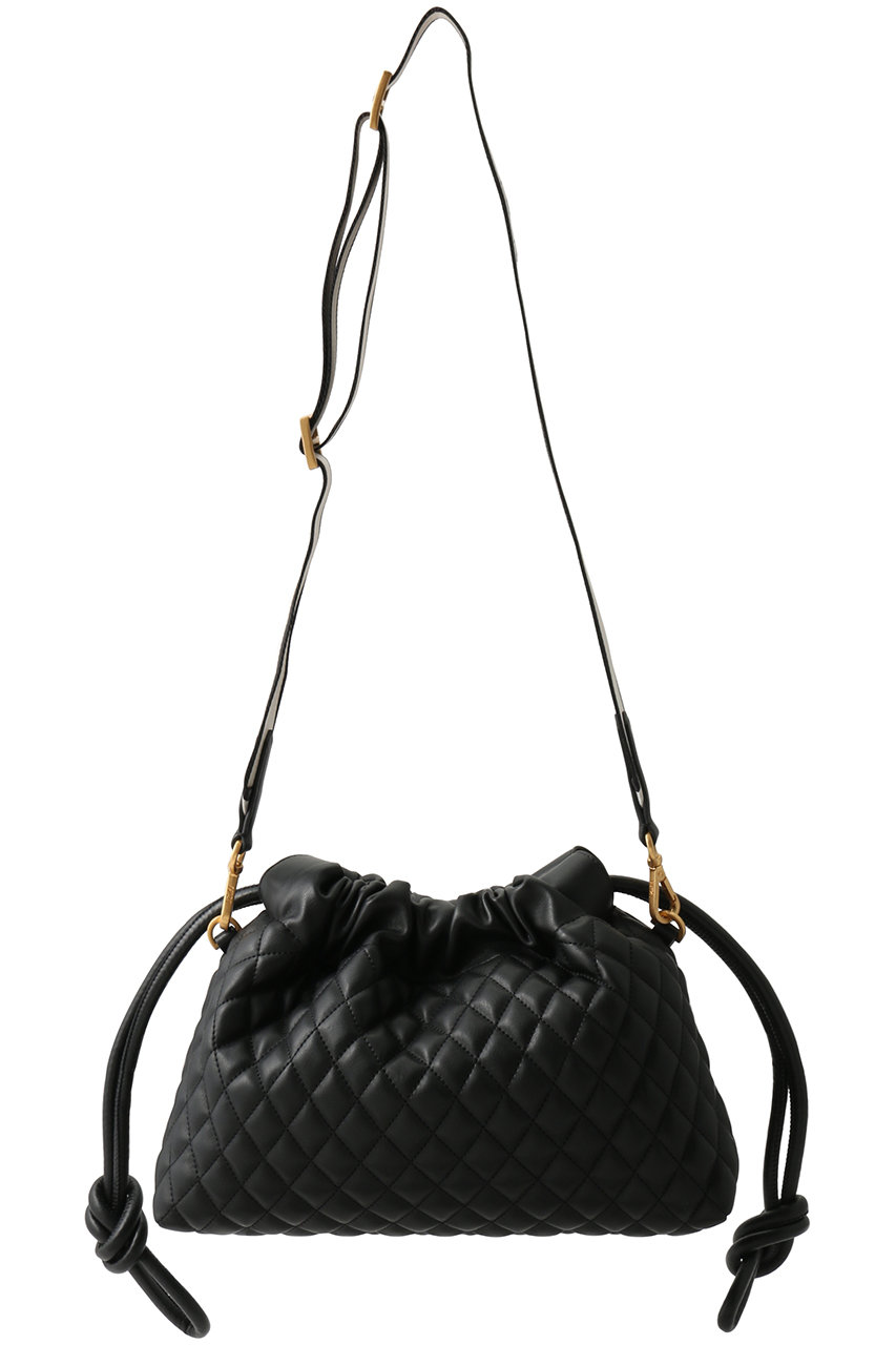 N°21(ヌメロ ヴェントゥーノ)｜キルティング ショルダーバッグ