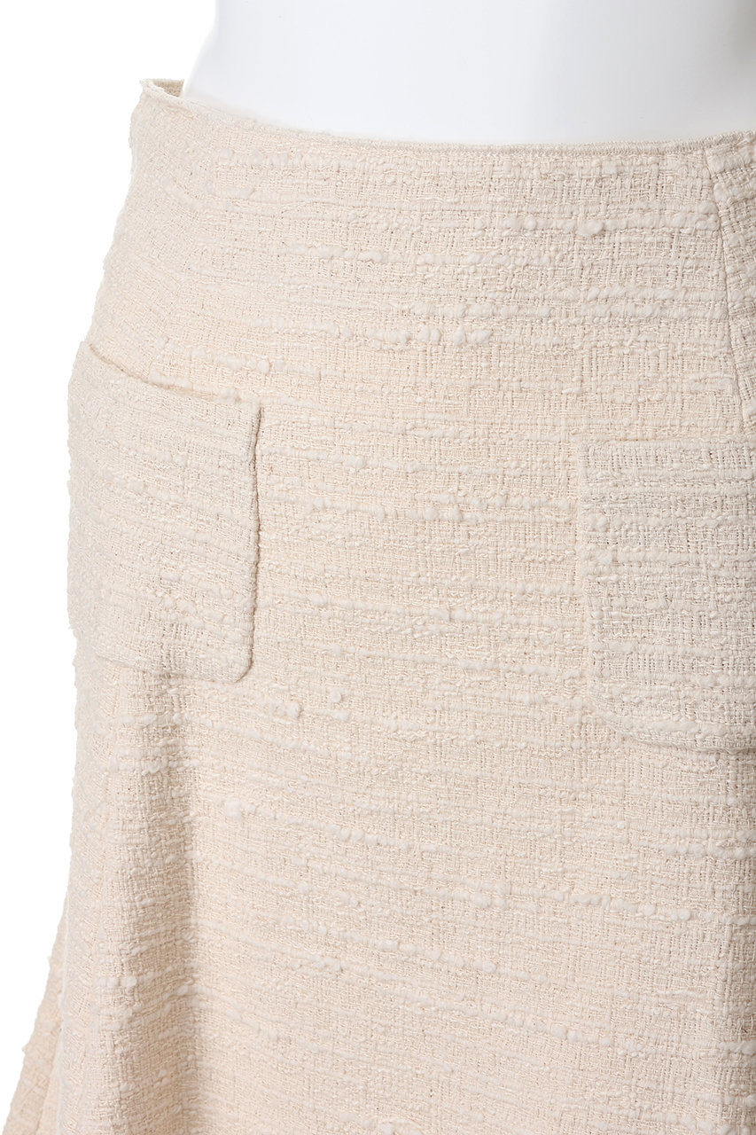 N°21のフレアスカート／新品未使用 N°21 ヌメロヴェントゥーノ レースフレアスカート ブラック - メルカリ