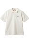 ポイントロゴ ポロシャツ ヌメロ ヴェントゥーノ/N°21 ホワイト
