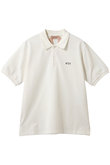 ポイントロゴ ポロシャツ