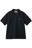 ポイントロゴ ポロシャツ