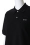 ポイントロゴ ポロシャツ ヌメロ ヴェントゥーノ/N°21