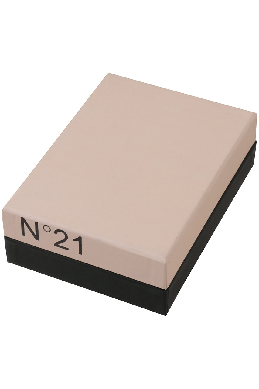 N°21(ヌメロ ヴェントゥーノ)｜モチーフ バッグ チャーム/ブルー の