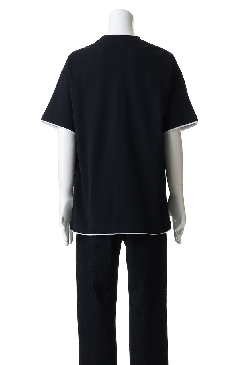 N°21(ヌメロ ヴェントゥーノ)｜【MEN】レイヤード ライク Tシャツ
