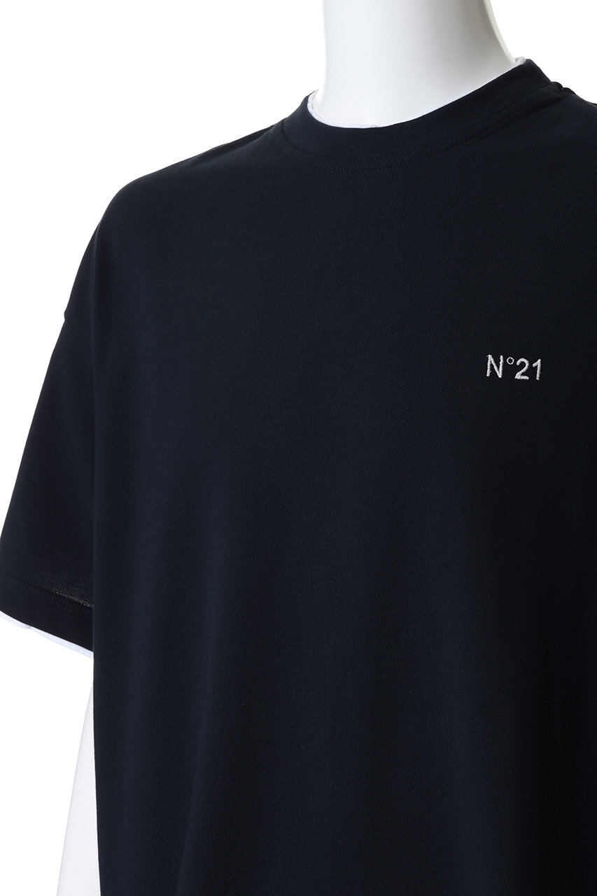N°21(ヌメロ ヴェントゥーノ)｜【MEN】レイヤード ライク Tシャツ