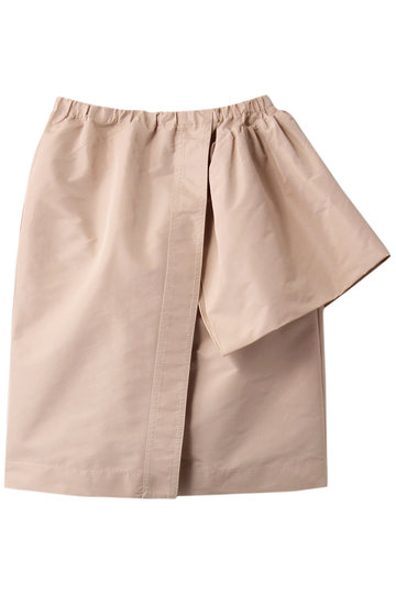 SALE 【50%OFF】 N°21 ヌメロ ヴェントゥーノ ミニスカート ベージュ