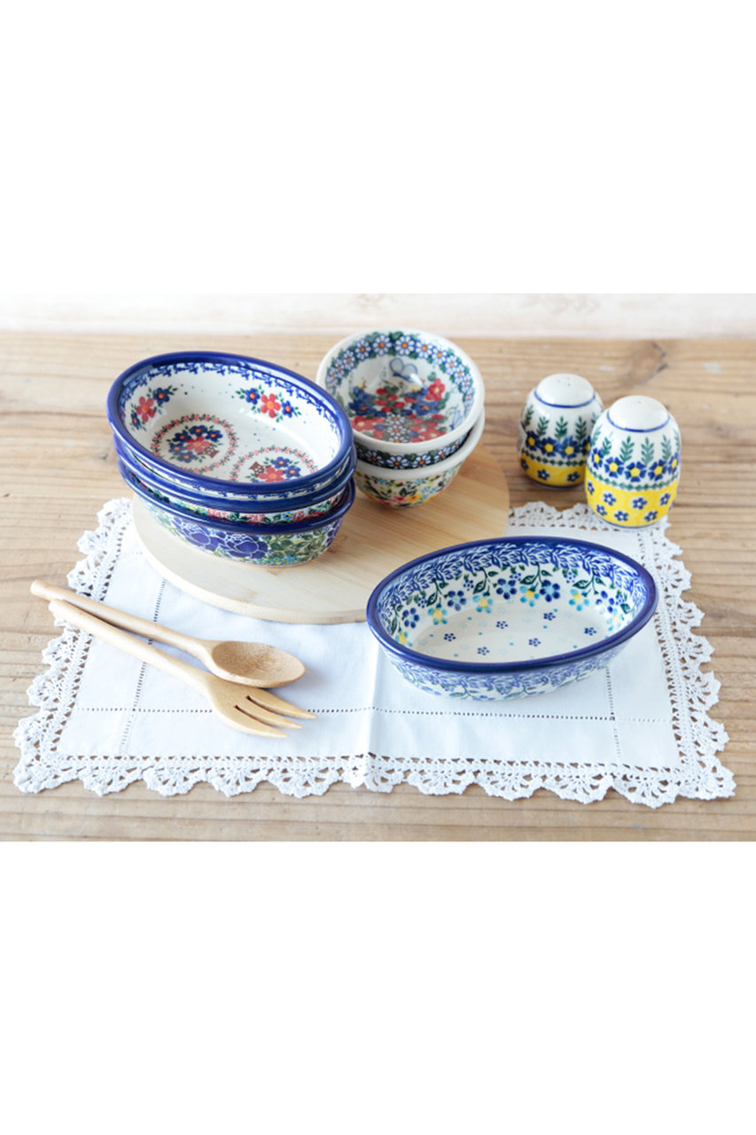 Polish Pottery(ポーリッシュポタリー)｜オーブン皿・オーバル・ミニ