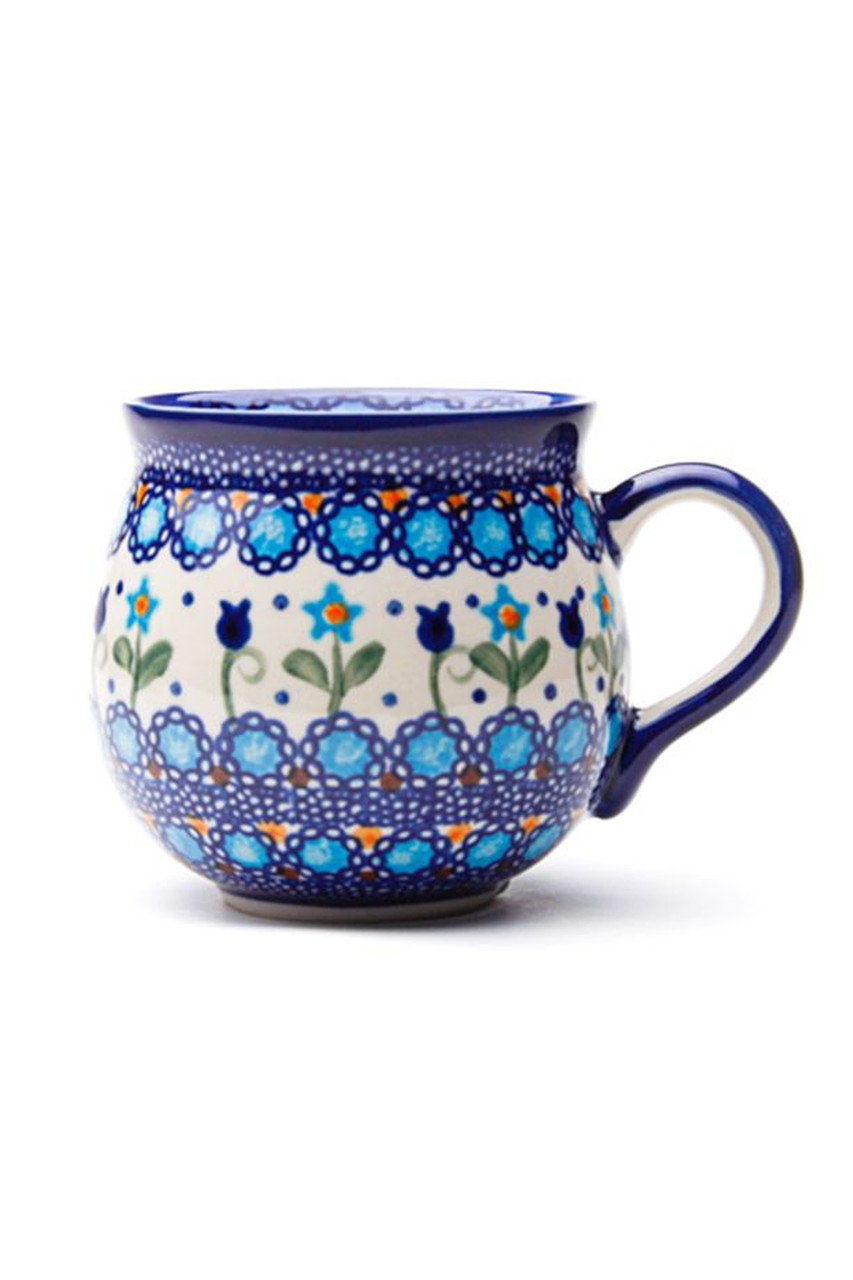 Polish Pottery(ポーリッシュポタリー)｜ポーリッシュマグ・大/- の