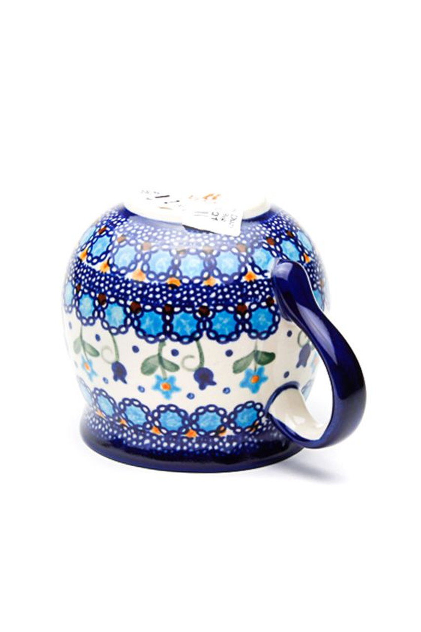 Polish Pottery(ポーリッシュポタリー)｜ポーリッシュマグ・大/- の