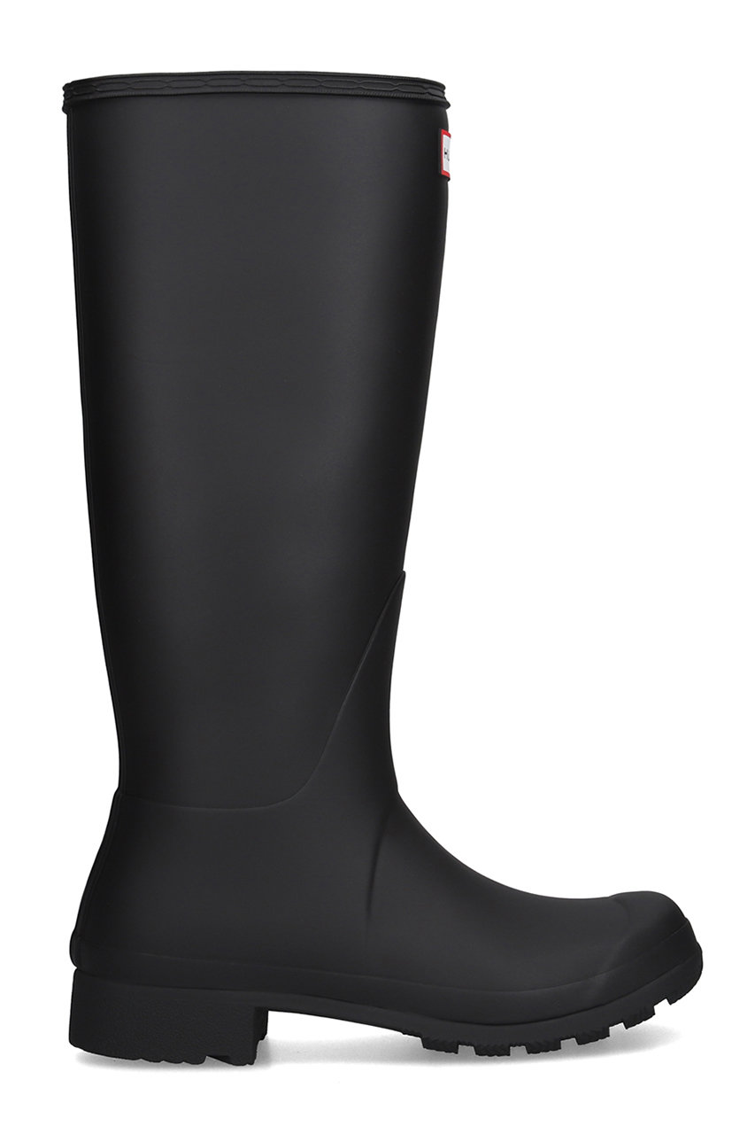 ハンター/HUNTERのエッセンシャル トール ブーツ(ブラック/UFT2407RMA)