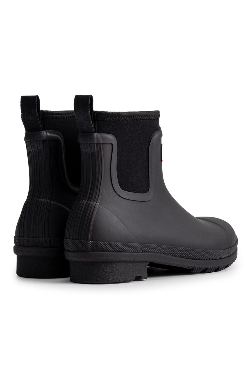 HUNTER(ハンター)｜オリジナル チェルシー ブーツ/ブラック の通販