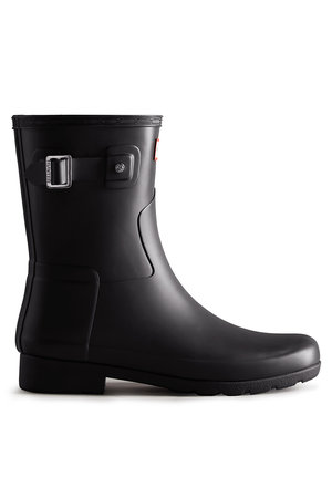 ハンター/HUNTERのオリジナル リファインド ショート レイン ブーツ(130600/130602)