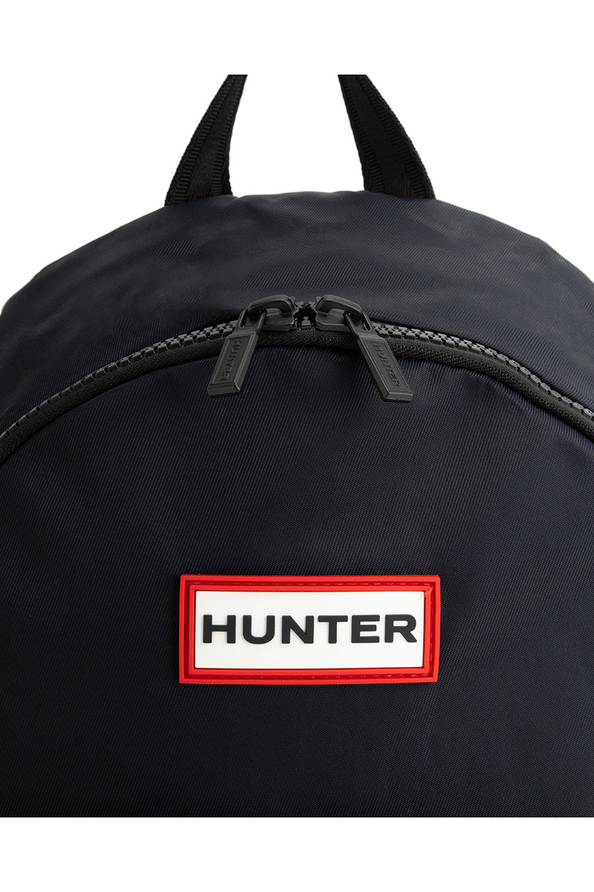 HUNTER(ハンター)｜ナイロン クラシック バックパック/ブラック の通販 