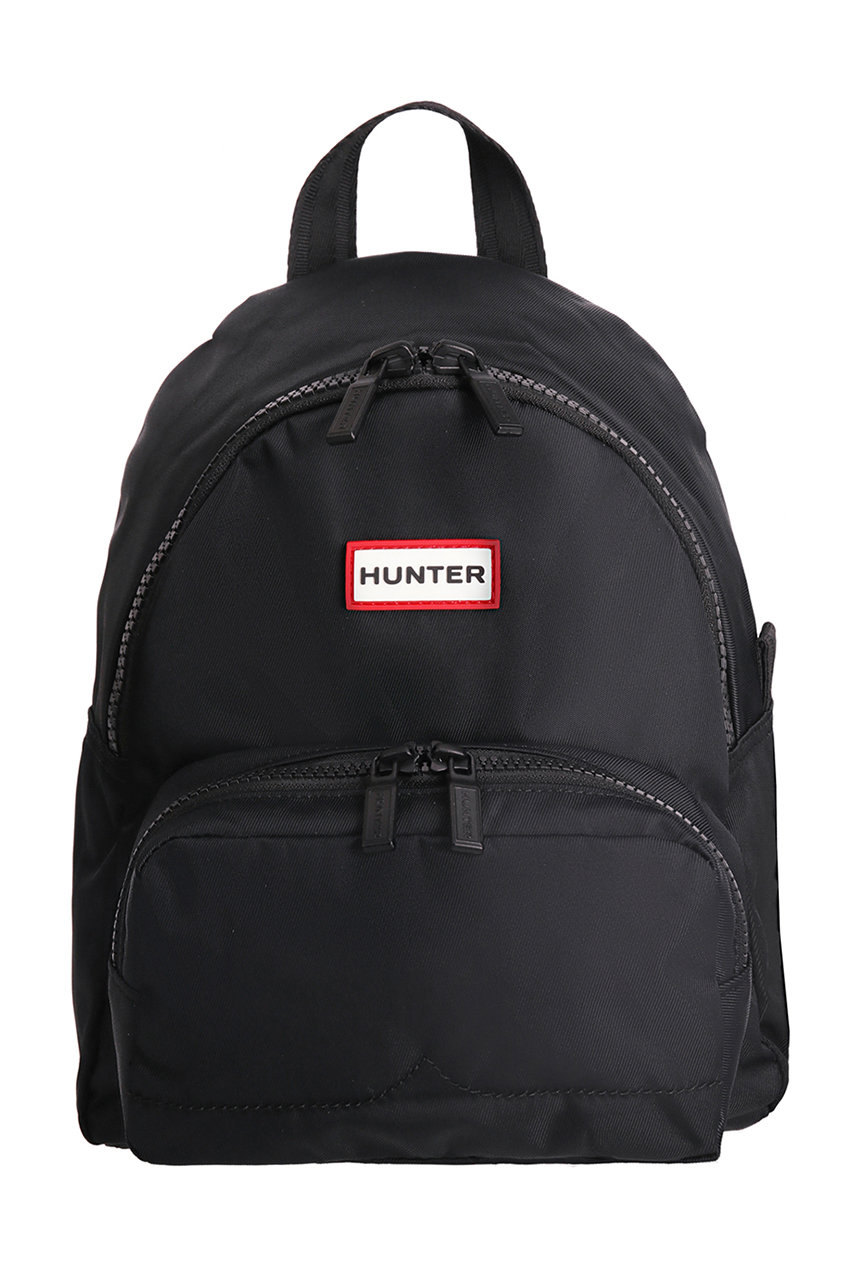 ハンター/HUNTERのナイロン クラシック ミニ バックパック(ブラック/UBB5510KBM)