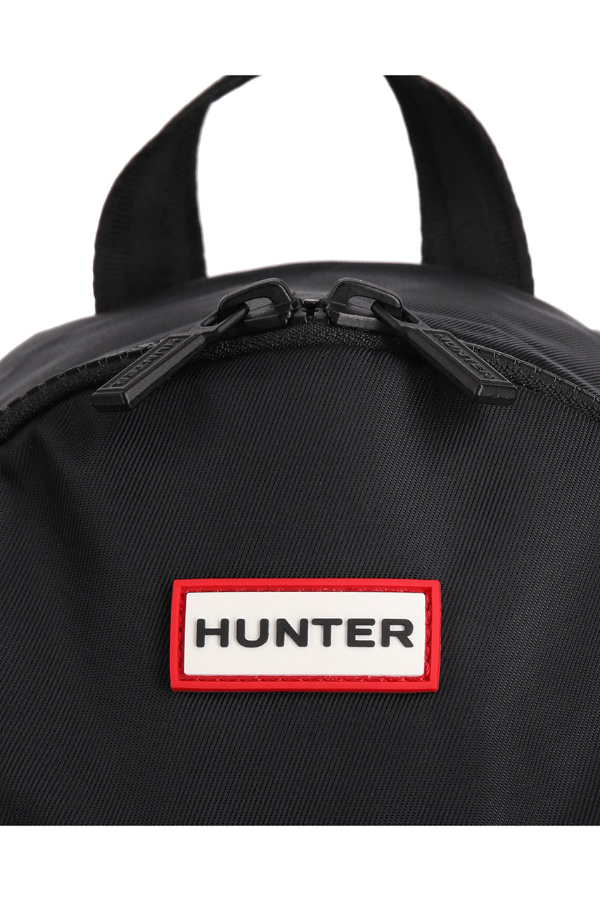 HUNTER(ハンター)｜ナイロン クラシック ミニ バックパック/ブラック