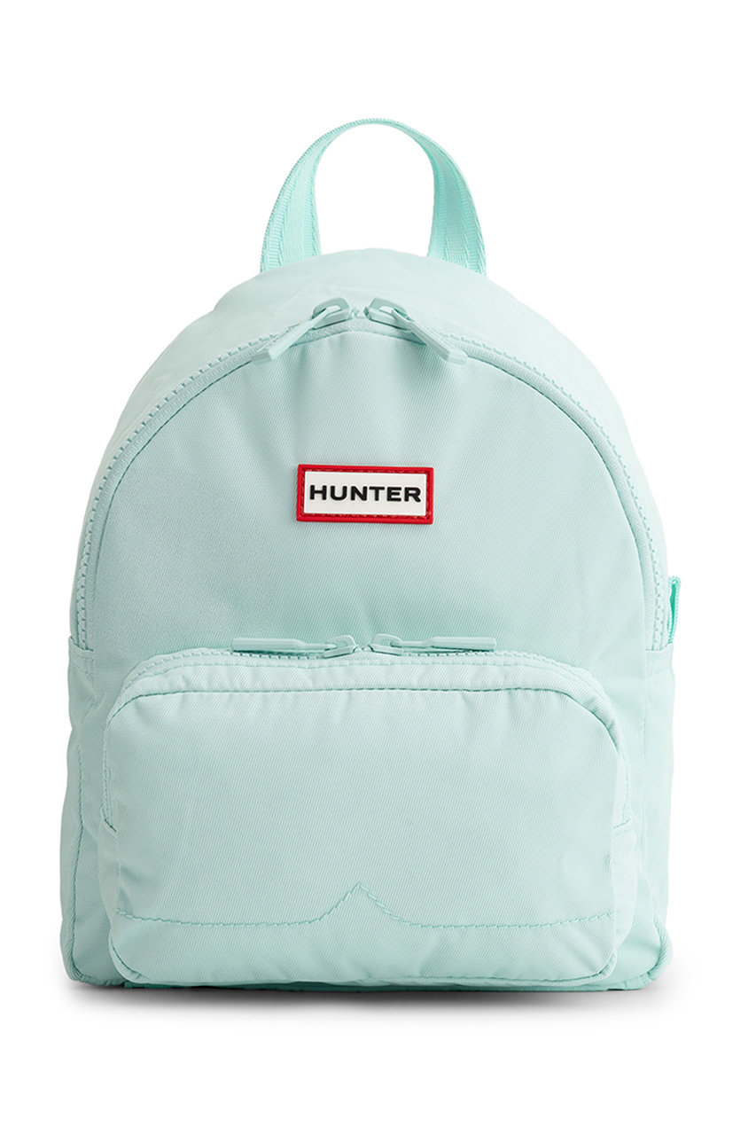 ハンター/HUNTERのナイロン クラシック ミニ バックパック(グロウラグーン/UBB5510KBM)