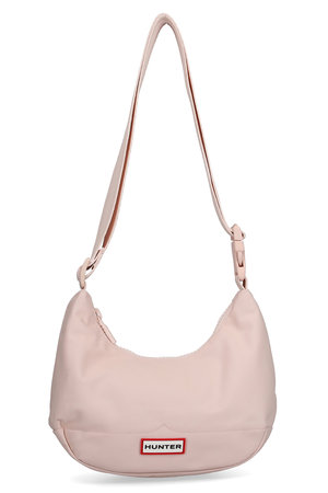 ハンター/HUNTERのナイロン ミニ ホーボー(120100/120102)