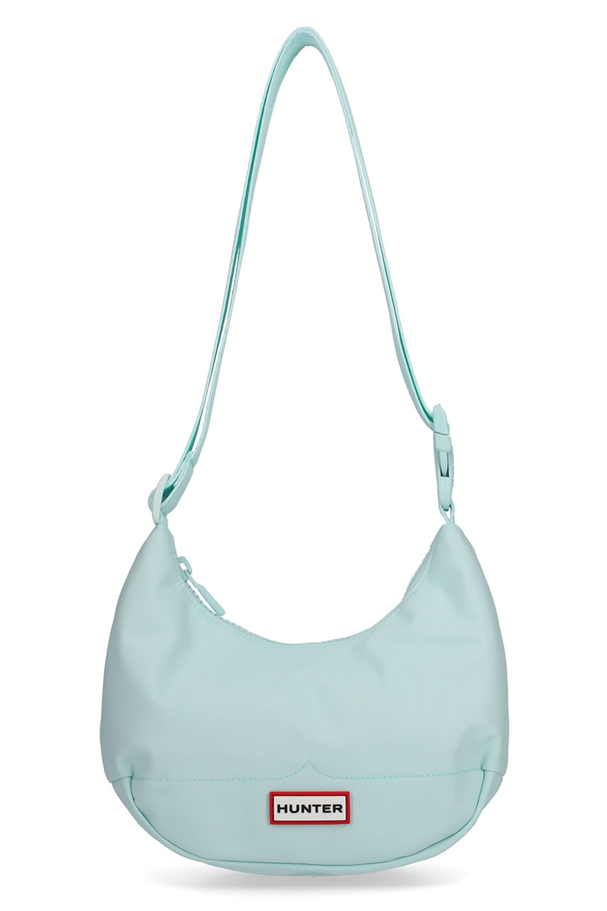 ハンター/HUNTERのナイロン ミニ ホーボー(グロウラグーン/UBS3600KBM)