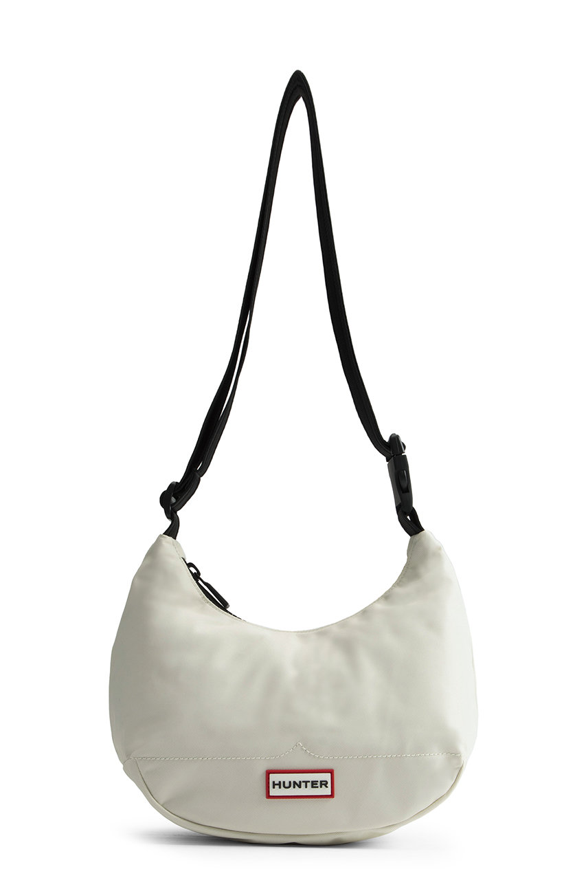ハンター/HUNTERのナイロン ミニ ホーボー(ソフトサンド/UBS3600KBM)
