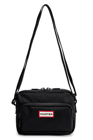 ハンター/HUNTERのナイロン クロスボディ(120900/120901)