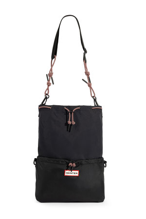 ハンター/HUNTERのトラベル マルチファンクション サコッシュ(120900/120901)