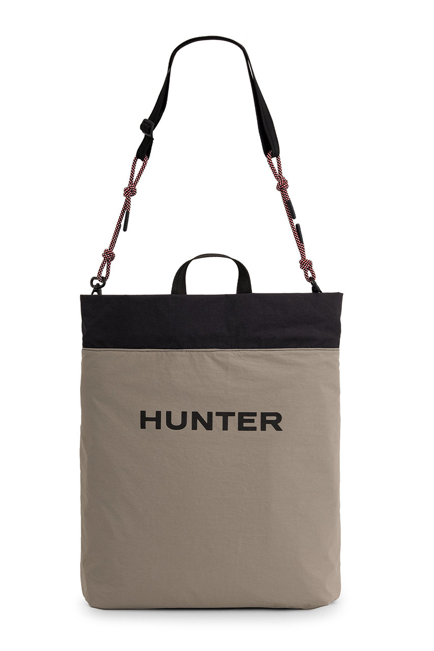 HUNTER(ハンター)｜トラベル マルチファンクション パッカブル トート