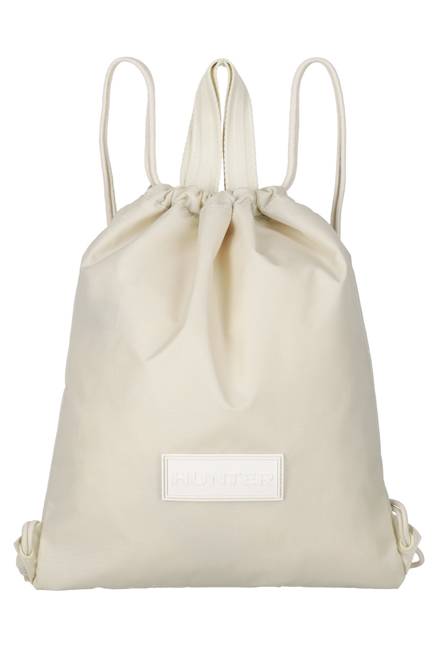 ハンター/HUNTERのトラベル ドローストリング バックパック トート(ホワイトウィロー/UBP3931NRS)