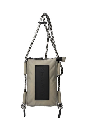 ハンター/HUNTERのトラベル リップストップ リサイクル ナイロン フォンポーチ(140800/140802)