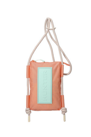 ハンター/HUNTERのトラベル リップストップ リサイクル ナイロン フォンポーチ(140800/140802)