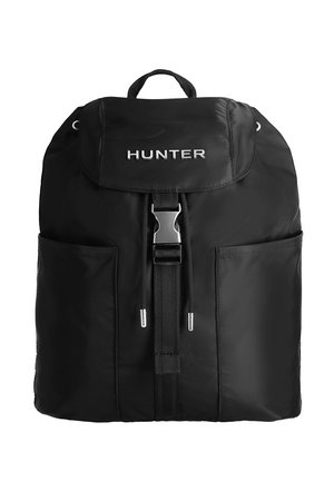 ハンター/HUNTERのプレミアム ナイロン ミニ バックパック(120100/120104)