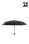 オール ウェザー オート コンパクト アンブレラ 50cm（晴雨兼用傘) ハンター/HUNTER ブラック