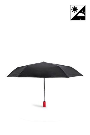 ハンター/HUNTERのオール ウェザー オート コンパクト アンブレラ 50cm（晴雨兼用傘)(149900/149901)