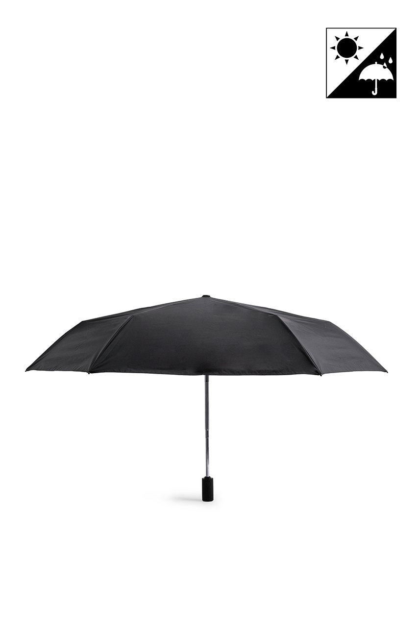 ハンター/HUNTERのオール ウェザー オート コンパクト アンブレラ 55cm（晴雨兼用傘)(ブラック/UAU7038UPN)