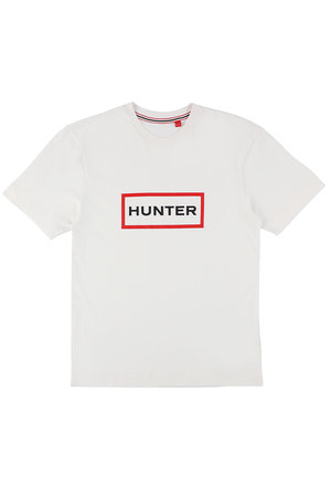 ハンター/HUNTERのHUNTER ロゴ Tシャツ(110100/110102)