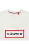 HUNTER ロゴ Tシャツ ハンター/HUNTER