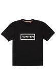 HUNTER ロゴ Tシャツ