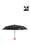 オール ウェザー オート コンパクト アンブレラ (晴雨兼用傘) 50CM ハンター/HUNTER ブラック