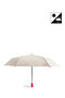 オール ウェザー オート コンパクト アンブレラ (晴雨兼用傘) 50CM ハンター/HUNTER ホワイトウィロー