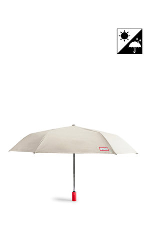 ハンター/HUNTERのオール ウェザー オート コンパクト アンブレラ (晴雨兼用傘) 50CM(149900/149901)
