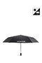 オール ウェザー オート コンパクト アンブレラ (晴雨兼用傘) 55CM ハンター/HUNTER ブラック