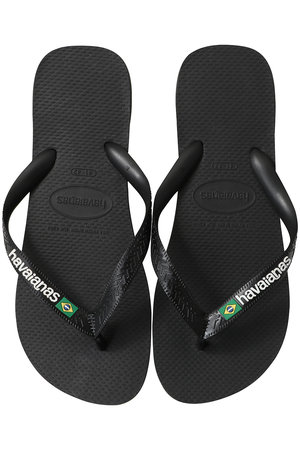 ハワイアナス/havaianasのBRASIL LOGO ビーチサンダル(130200/130205)