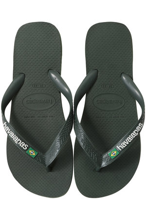 BRASIL LOGO ビーチサンダル